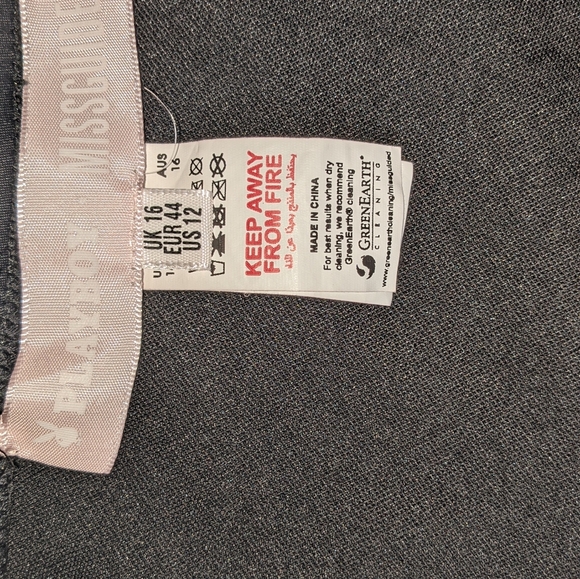 Missguided x Playboy One Piece - Picture 5 of 5